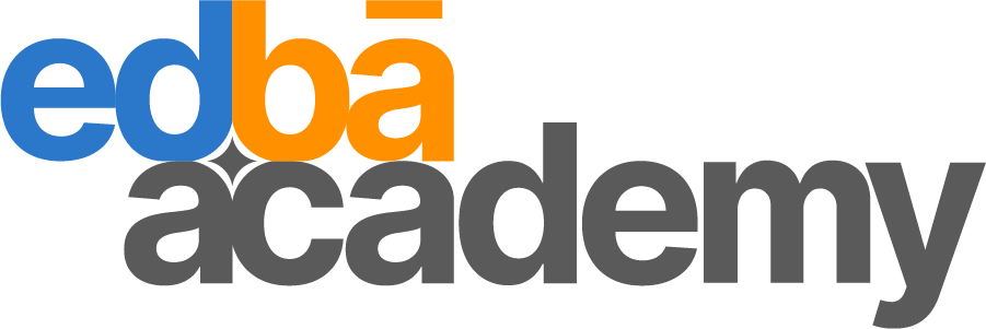 edba academy logo